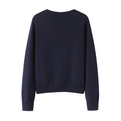 2025SS sweater + skirt THOM TREND