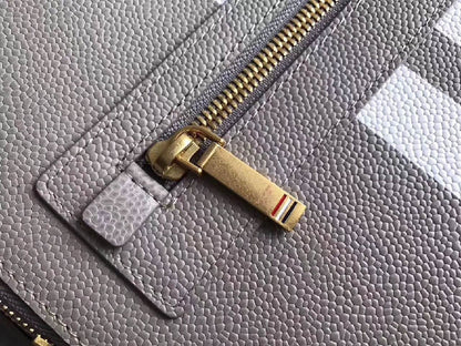 2025 Top-grade cowhide backpack THOM TREND