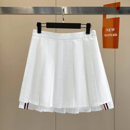 Unisex Gray and White Stripes（副本） THOM TREND