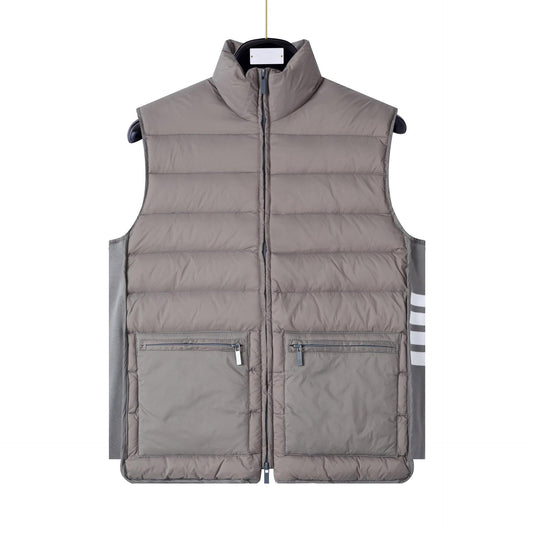 2025SS unisex down vest THOM TREND