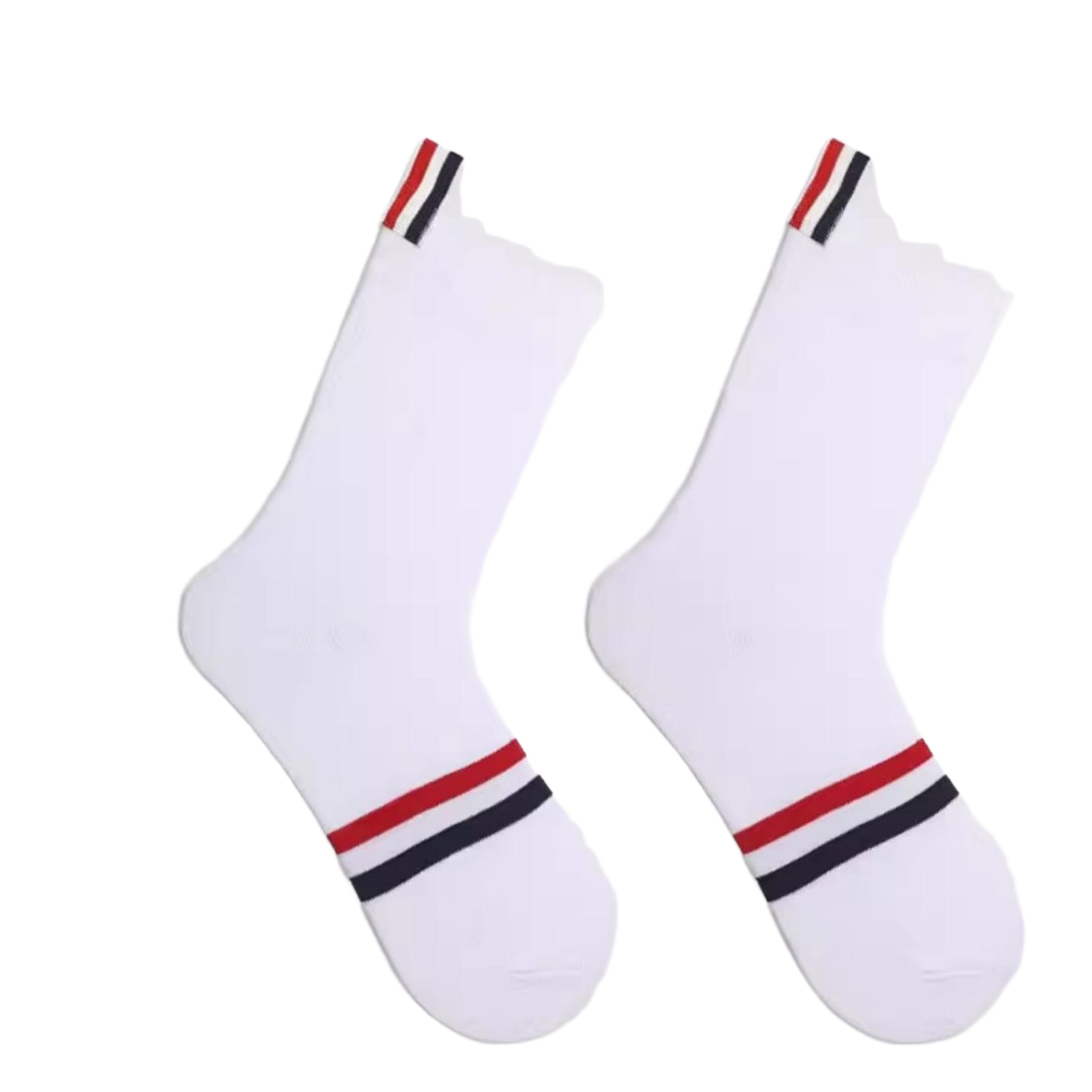 Unisex mid-calf socks THOM TREND