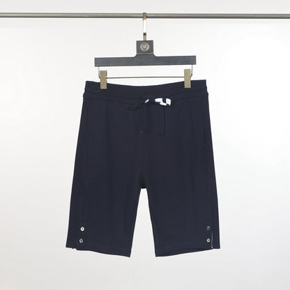 2025SS Yarn-dyed shorts THOM TREND