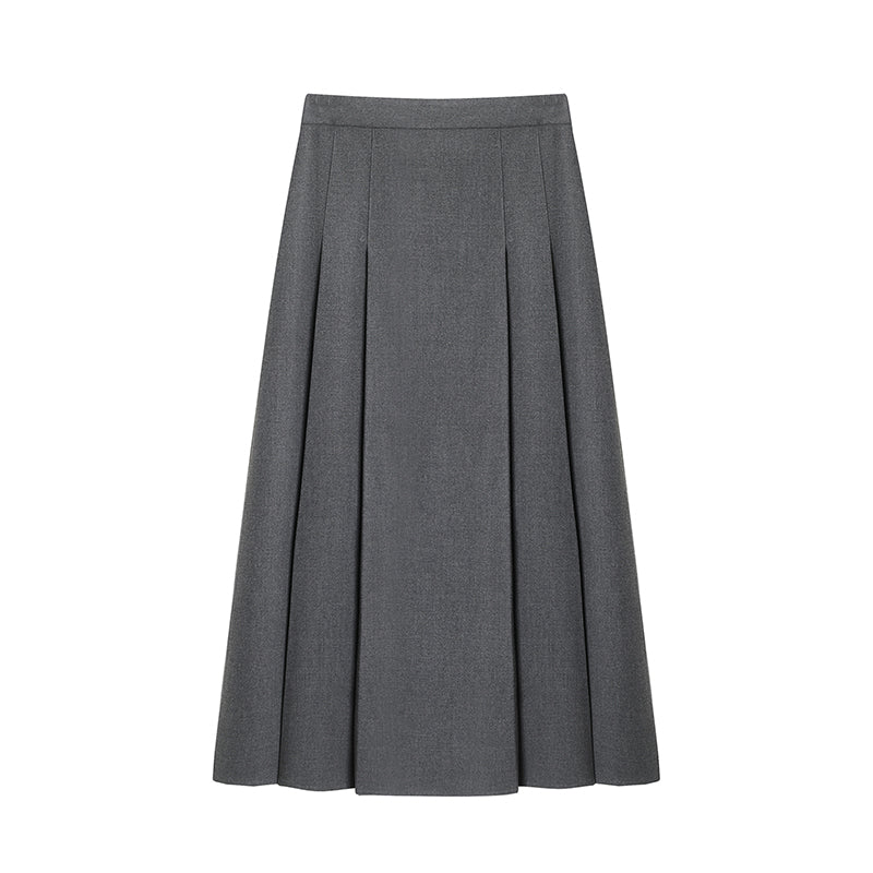 2025SS pleated skirt（副本） THOM TREND