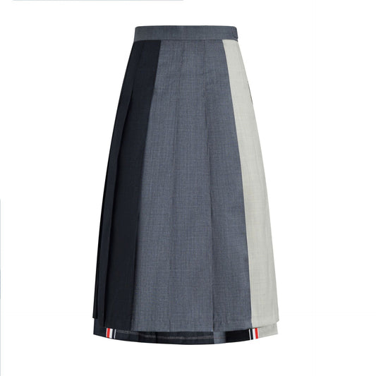 THOM Women's three-color pleated skirt（复制） THOM TREND