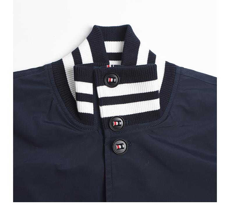 2025SS patchwork jacket THOM TREND