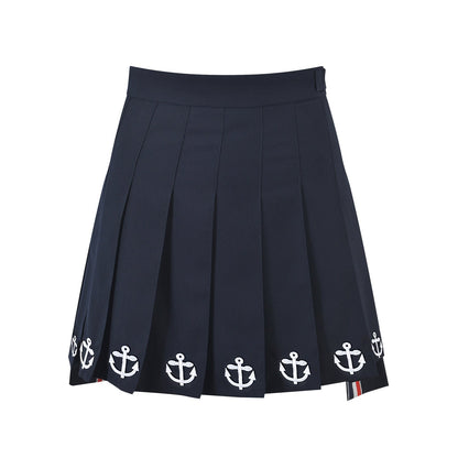 Women's long sleeve skirt two piece set（副本） THOM TREND
