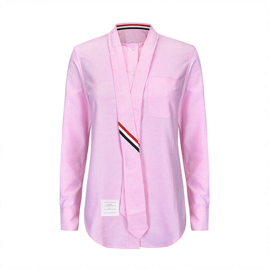 Men's short-sleeved shirts（复制） THOM TREND