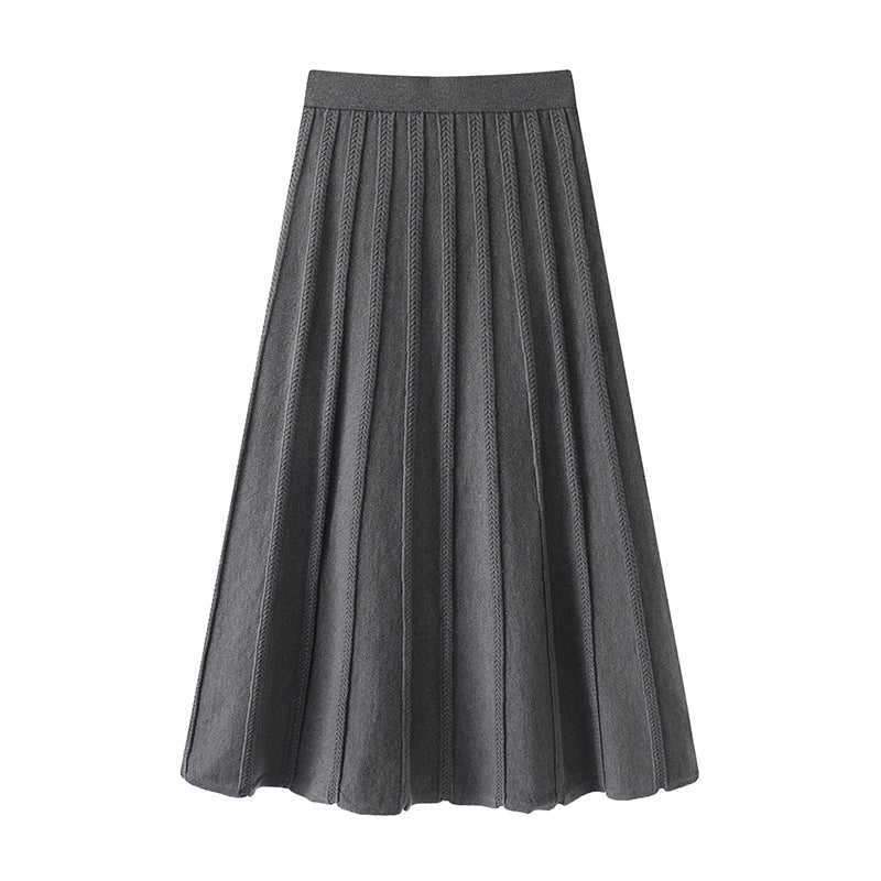 2025SS  knitted skirt THOM TREND