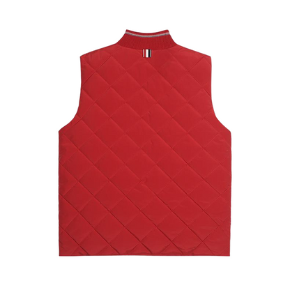 Unisex sleeveless vest jacket THOM TREND