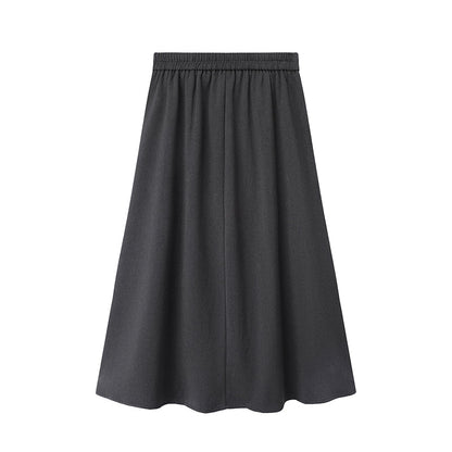 2025SS A-line skirt THOM TREND