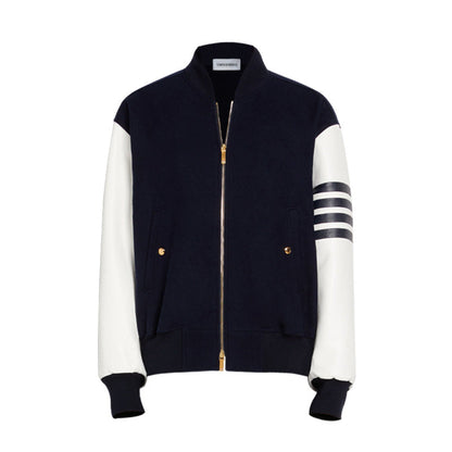 2025ss Genuine Leather Jackets THOM TREND