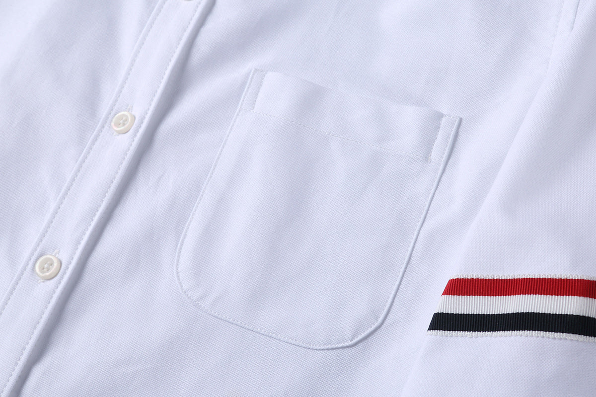 THOM  Houndstooth sweater short coat（复制） THOM TREND