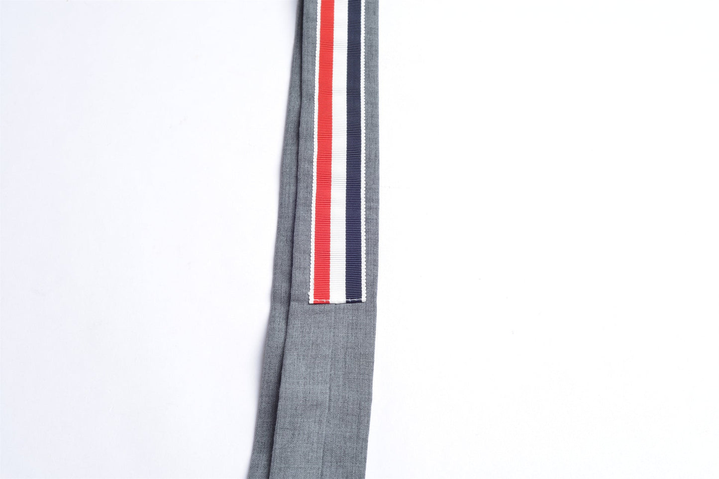 Unisex four-bar tie THOM TREND