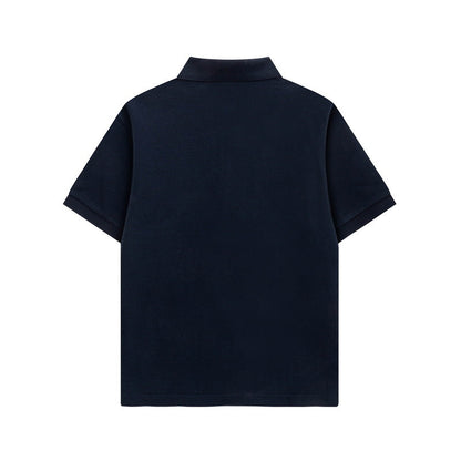 Unisex Water Ripple Crew Neck T-Shirt（副本） THOM TREND