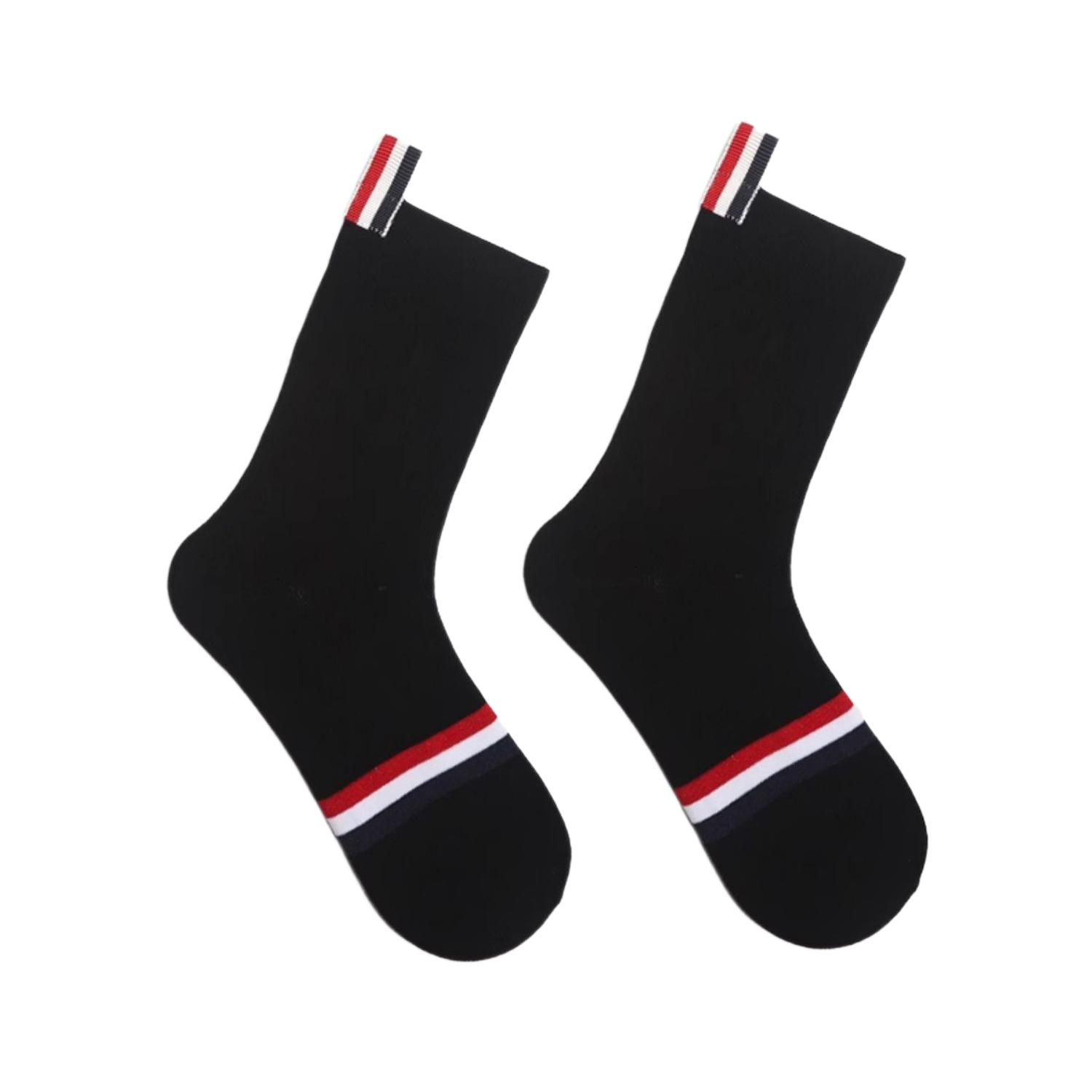 Unisex mid-calf socks THOM TREND