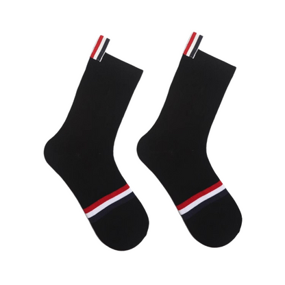 Unisex mid-calf socks THOM TREND