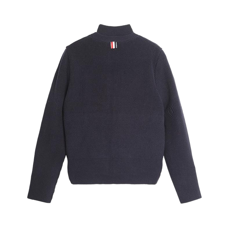 Unisex double-sided fake two-piece jacket THOM TREND