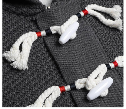 Men's hooded jacket THOM TREND