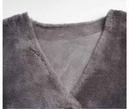 2025SS Shearling Fur THOM TREND