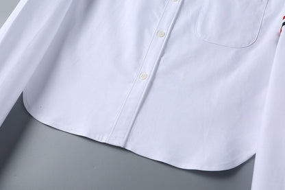 THOM  Houndstooth sweater short coat（复制） THOM TREND