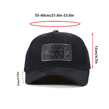 New-D2 2025SS Fashion Hat