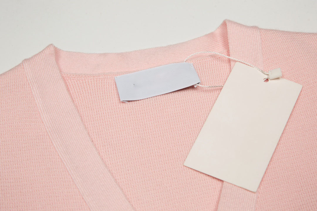 2025SS Classic four-bar cardigan THOM TREND