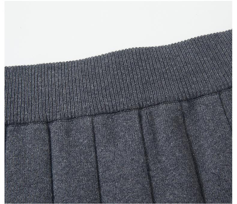 THOM Women's short pleated skirt THOM TREND