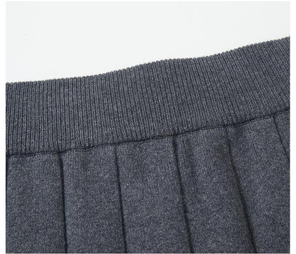 THOM Women's short pleated skirt THOM TREND