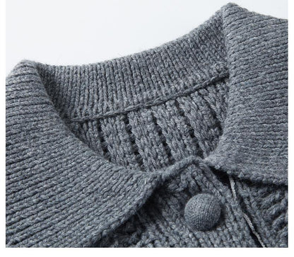 2025SS Women's POLO Lapel Jacket