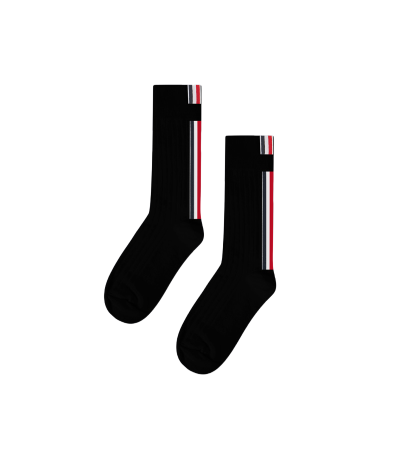All-match simple socks THOM TREND