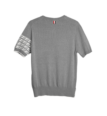 Women's Knitted Wool POLO Shirt（副本） THOM TREND