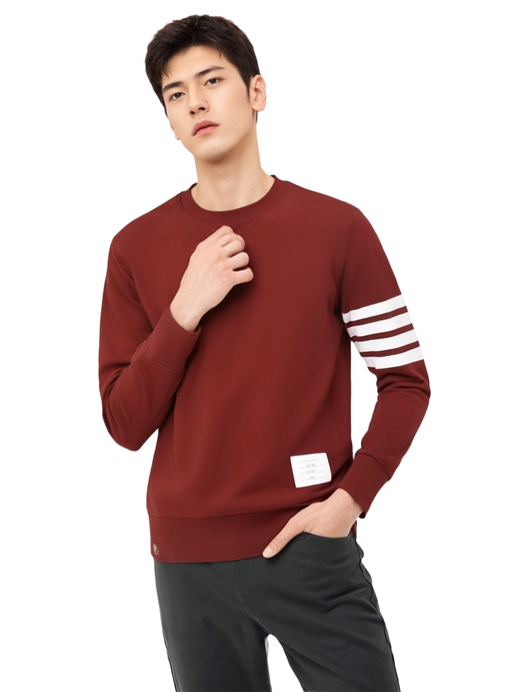 Four-bar Sweatshirt THOM TREND