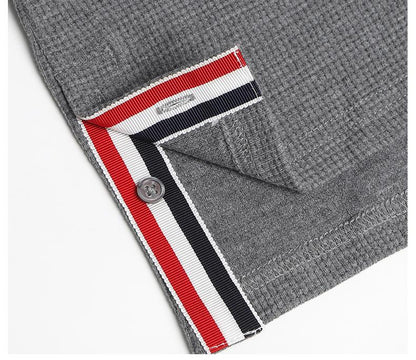 4-Bar POLO shirts（副本） THOM TREND