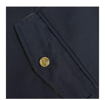 2025SS Women's Corduroy Contrast Tie Short Jacket THOM TREND