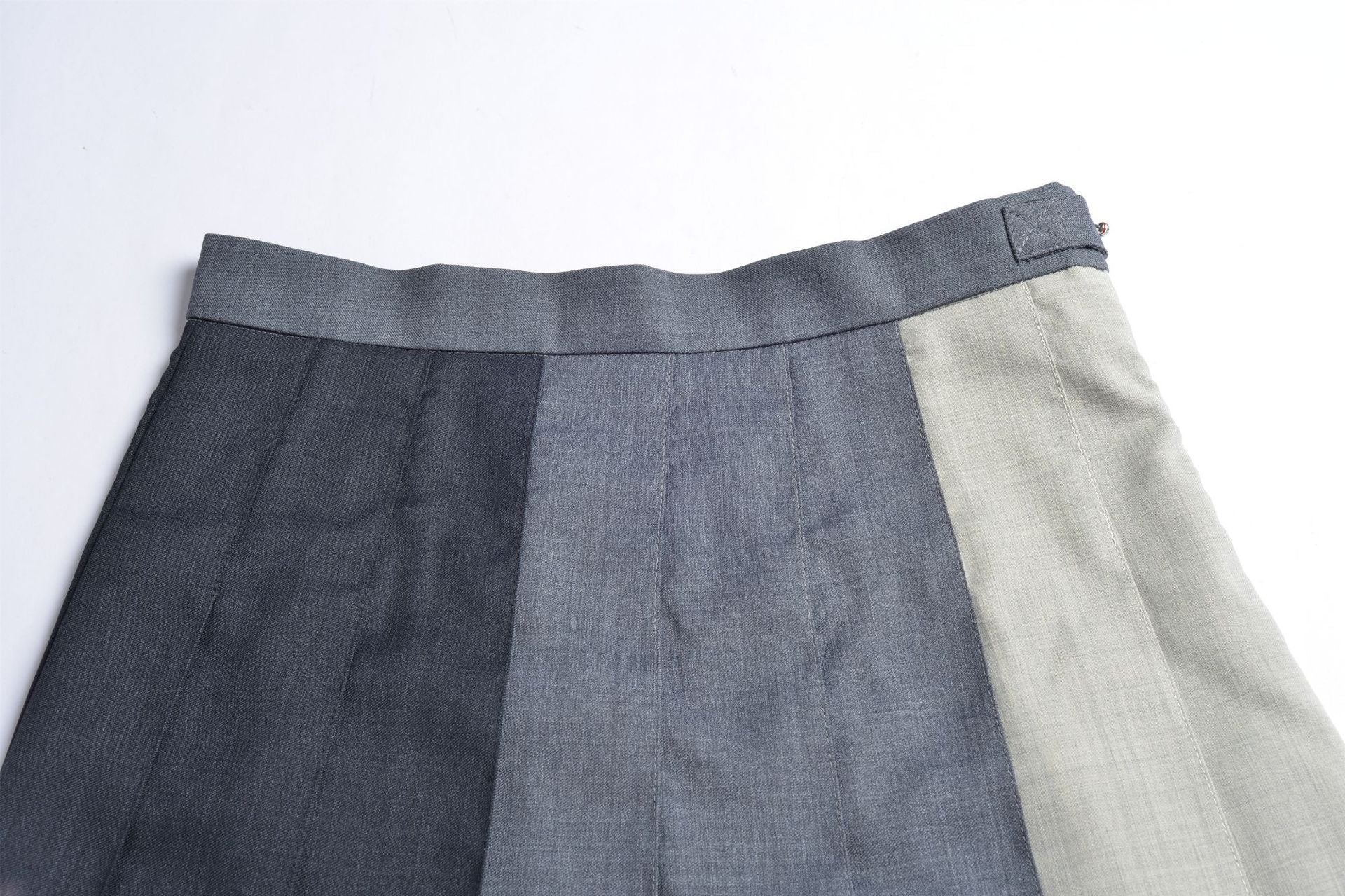 THOM Women's three-color pleated skirt（复制） THOM TREND