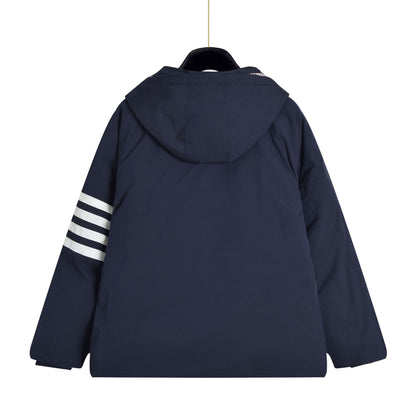 THOM Unisex hooded down jacket THOM TREND