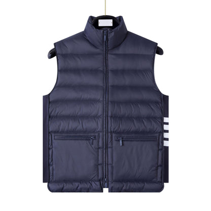 2025SS unisex down vest THOM TREND