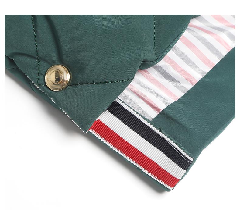 Unisex sleeveless vest jacket THOM TREND