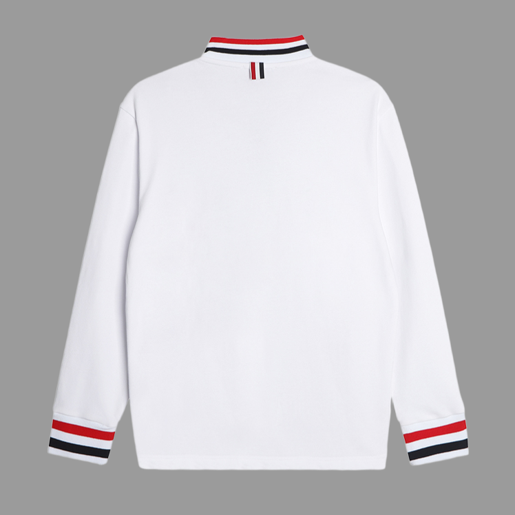 2025SS Unisex baseball jacket THOM TREND