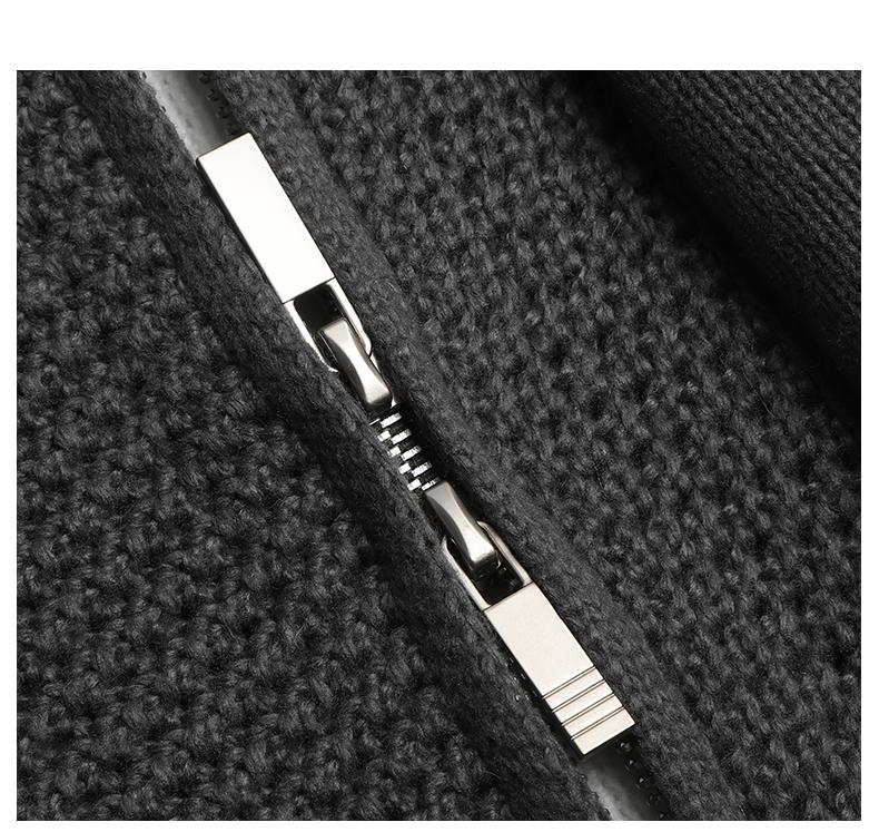 Men's hooded jacket THOM TREND