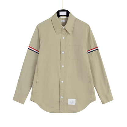 2025SS Casual shirt jacket THOM TREND