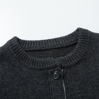 THOM Crab back zip jacket（复制） THOM TREND