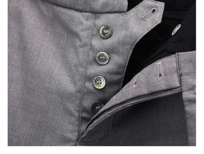 2025SS  Men's striped suit shorts THOM TREND