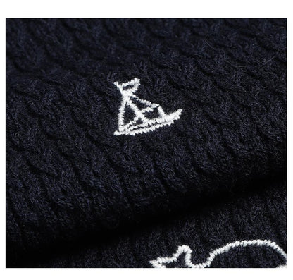 2025SS Animal Embroidery Lace-Up Thin Jacket THOM TREND