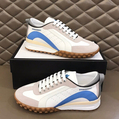 New-DSQ2 2025SS Casual sneakers