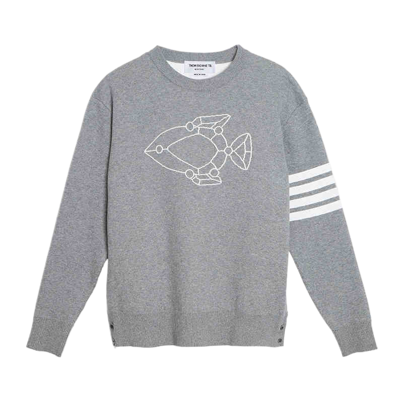 Animal Knitwear THOM TREND