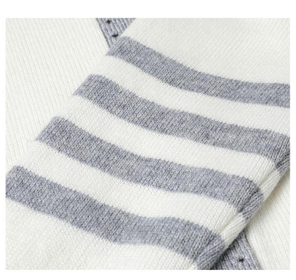 2025S Women's perforated jacket with placket THOM TREND