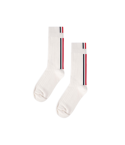All-match simple socks THOM TREND
