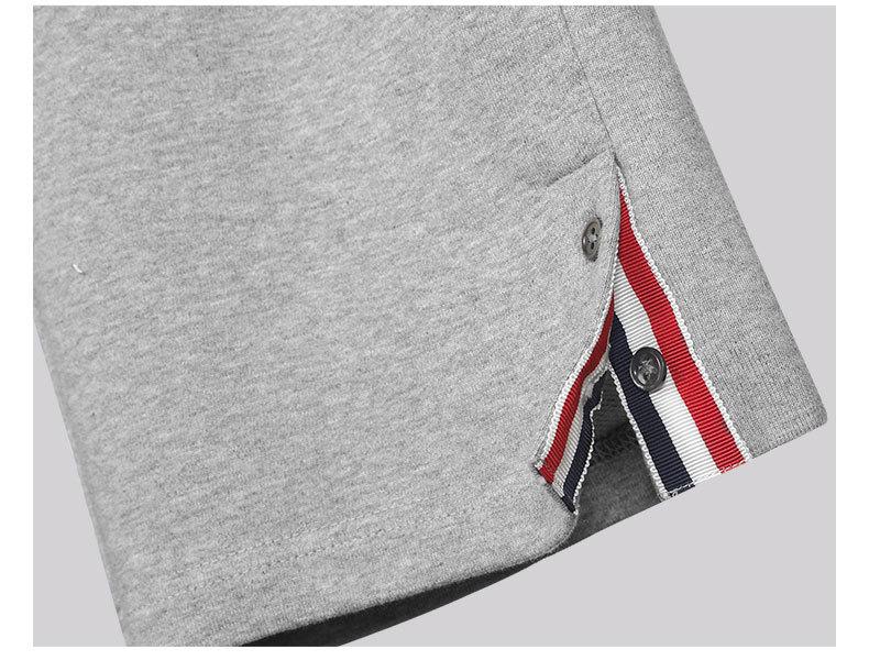 2025SS Yarn-dyed shorts THOM TREND