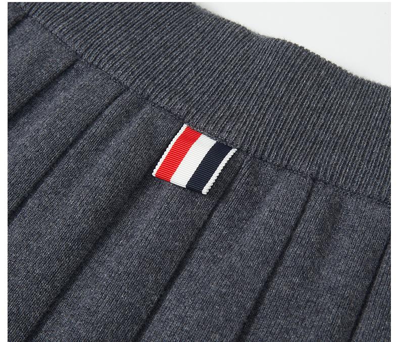 THOM Women's short pleated skirt THOM TREND